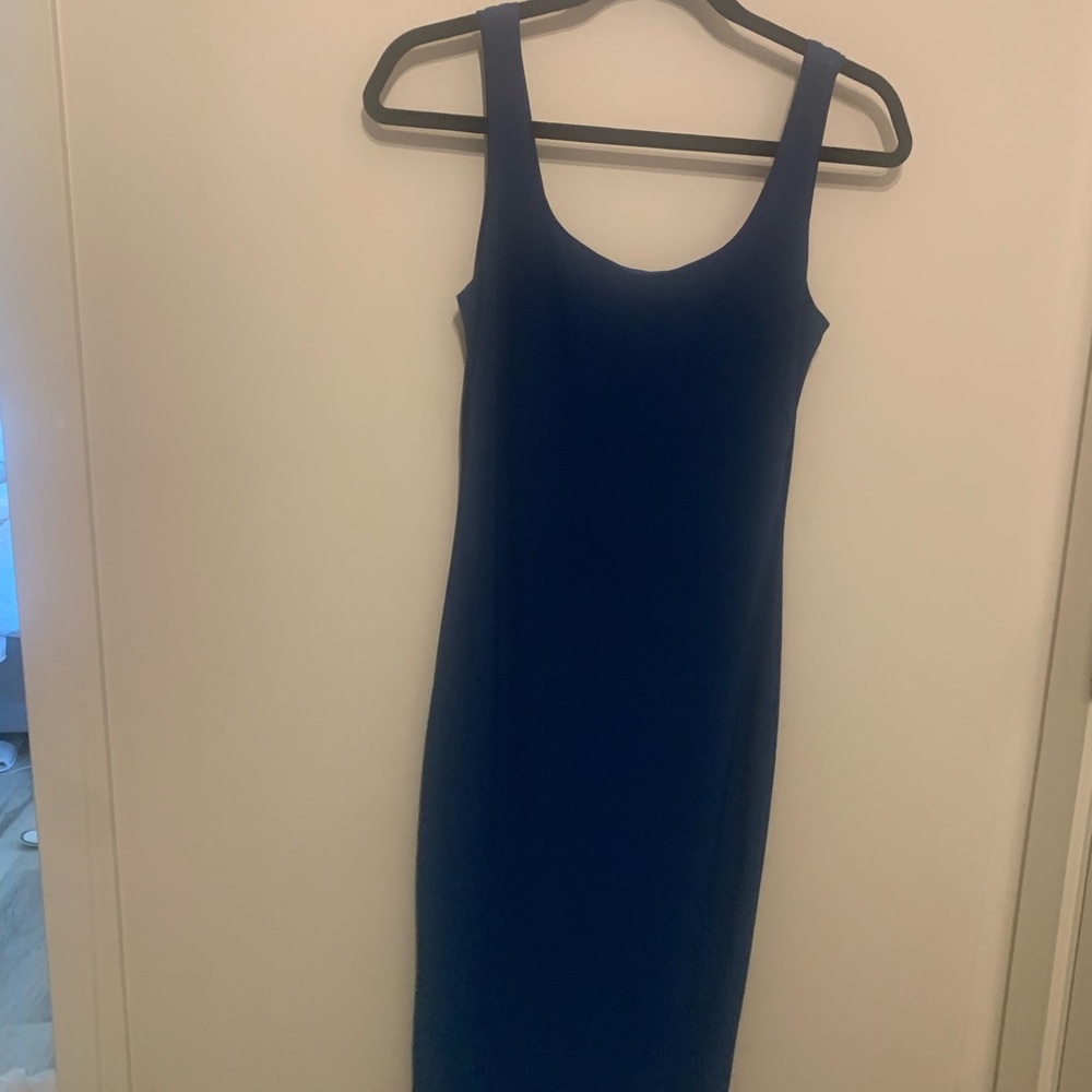 Lux|LA body-con midi dress